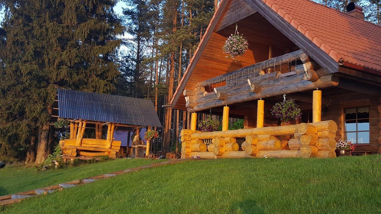 Гостьовий будинок Oksa Puhkemaja Виру Екстер'єр фото